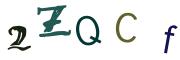 Bild-CAPTCHA