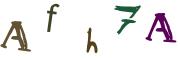 Bild-CAPTCHA