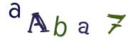 Bild-CAPTCHA