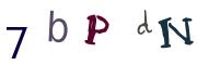 Bild-CAPTCHA