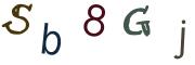 Bild-CAPTCHA