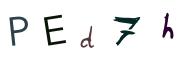 Bild-CAPTCHA