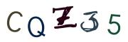 Bild-CAPTCHA