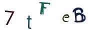 Bild-CAPTCHA