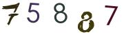 Bild-CAPTCHA