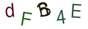 Bild-CAPTCHA
