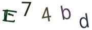 Bild-CAPTCHA
