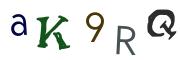 Bild-CAPTCHA