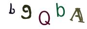 Bild-CAPTCHA