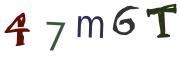 Bild-CAPTCHA