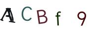 Bild-CAPTCHA