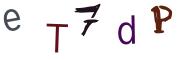 Bild-CAPTCHA