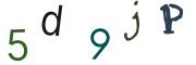 Bild-CAPTCHA