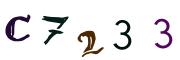 Bild-CAPTCHA
