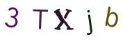 Bild-CAPTCHA
