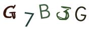Bild-CAPTCHA