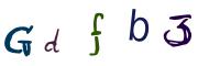 Bild-CAPTCHA