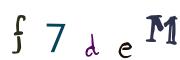 Bild-CAPTCHA