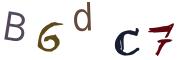 Bild-CAPTCHA