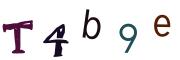 Bild-CAPTCHA