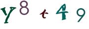 Bild-CAPTCHA