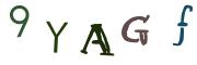 Bild-CAPTCHA