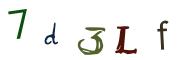 Bild-CAPTCHA