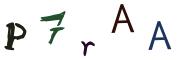 Bild-CAPTCHA