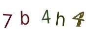Bild-CAPTCHA