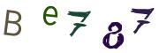 Bild-CAPTCHA