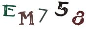 Bild-CAPTCHA