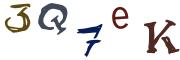 Bild-CAPTCHA