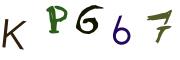 Bild-CAPTCHA