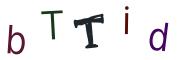 Bild-CAPTCHA