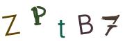 Bild-CAPTCHA