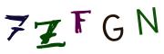 Bild-CAPTCHA