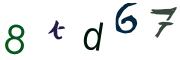Bild-CAPTCHA