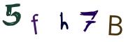Bild-CAPTCHA