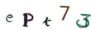 Bild-CAPTCHA