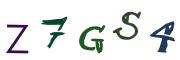 Bild-CAPTCHA