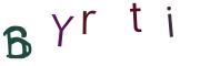 Bild-CAPTCHA