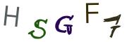 Bild-CAPTCHA