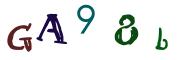 Bild-CAPTCHA