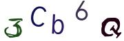 Bild-CAPTCHA