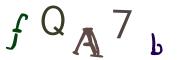 Bild-CAPTCHA