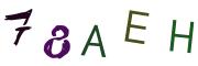 Bild-CAPTCHA