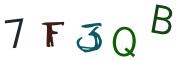 Bild-CAPTCHA