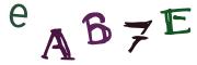 Bild-CAPTCHA