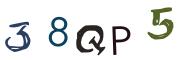Bild-CAPTCHA