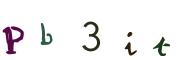 Bild-CAPTCHA